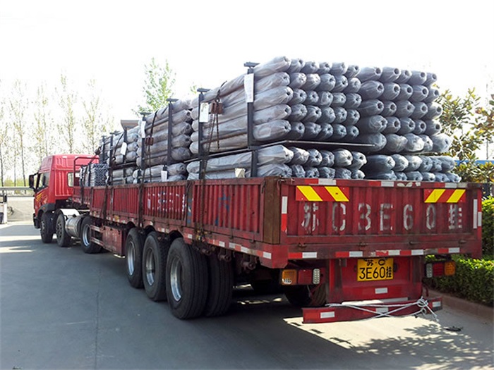 丽江网架整装待发